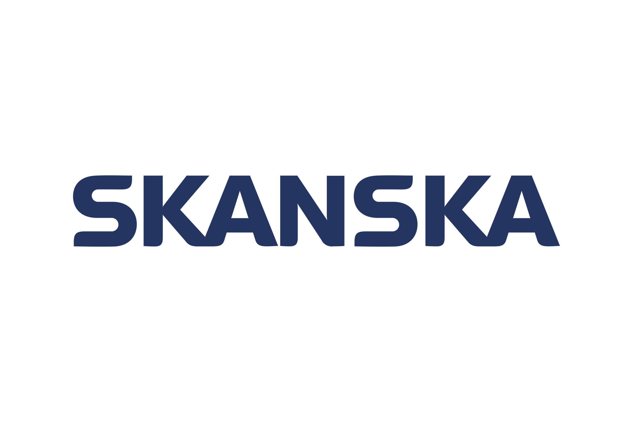 Skanska-Logo